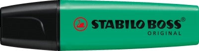 STABILO Boss Leuchtmarker Original 70/51 türkis