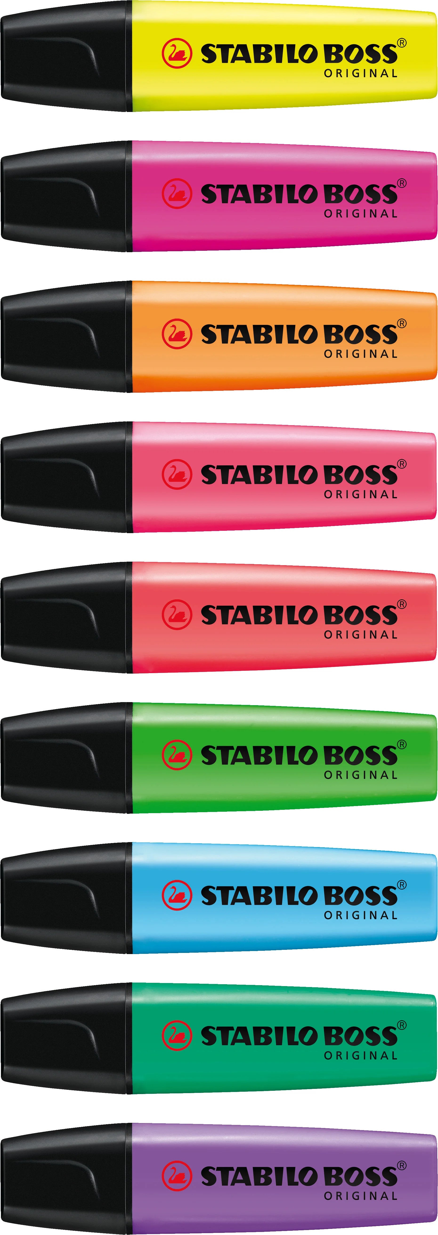 STABILO Boss Leuchtmarker Original 70/55 lavendel 2-5mm