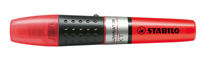 STABILO Textmarker LUMINATOR 2-5mm 71/40 rot