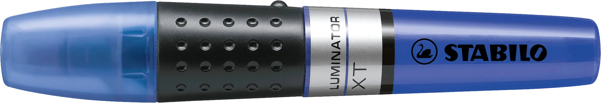 STABILO Textmarker LUMINATOR 2-5mm 71/41 blau
