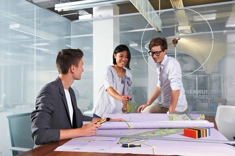 STABILO Textmarker BOSS EXECUT. 2-5mm 73/54 orange