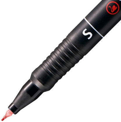 STABILO OHP Pen permanent S 841/40 rot