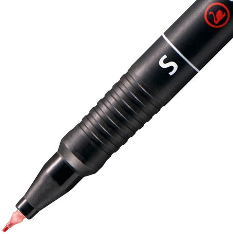 STABILO OHP Pen permanent S 841/40 rot