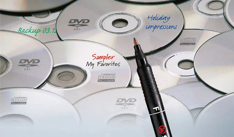 STABILO OHP Pen permanent S 841/40 rot