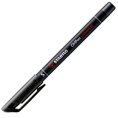STABILO OHP Pen permanent S 841/46 schwarz