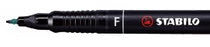 STABILO OHP Pen permanent F 842/36 grün