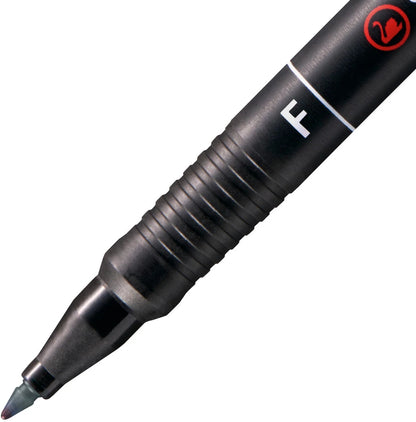 STABILO OHP Pen permanent F 842/46 schwarz