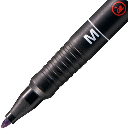 STABILO OHP Pen permanent M 843/41 blau