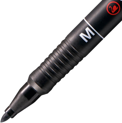 STABILO OHP Pen permanent M 843/46 schwarz