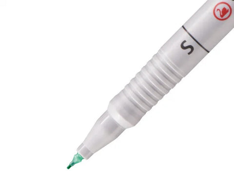 STABILO OHP Pen non-perm. S 851/36 grün