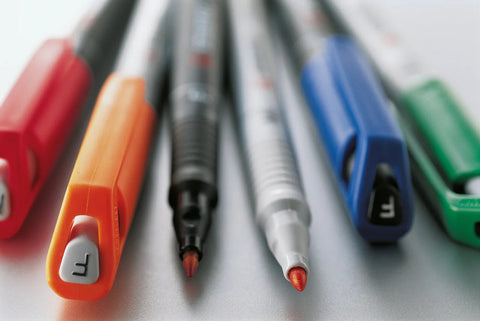 STABILO OHP Pen non-perm. S 851/36 grün