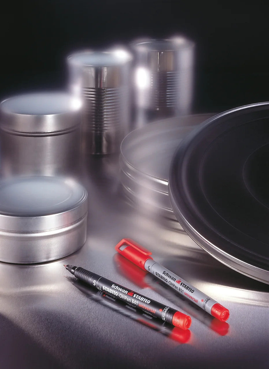 STABILO OHP Pen non-perm. F 852/36 grün