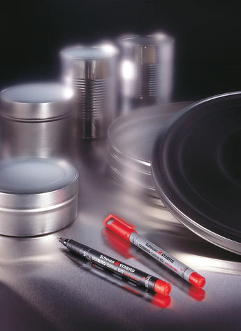 STABILO OHP Pen non-perm. F 852/36 grün