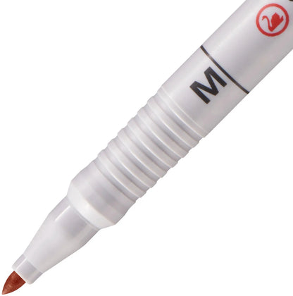 STABILO OHP Pen non-perm. M 853/40 rot