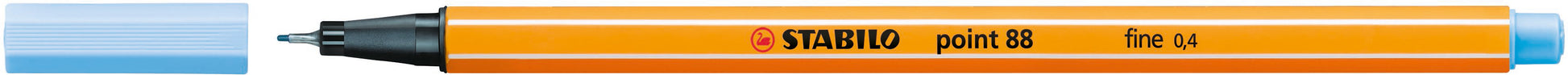 STABILO Fineliner Point 88 88/11 eisblau