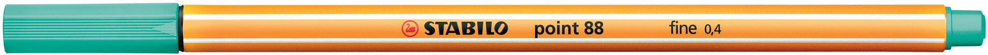 STABILO Feinschreiber point 88 0,4mm 88/13 eisgrün