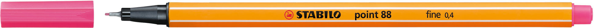 STABILO Fineliner Point 88 88/17 erika