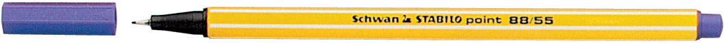 STABILO Feinschreiber point 88 0.4mm 88/55 violett