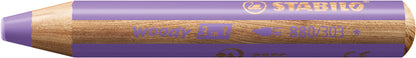 STABILO Farbstifte Woody 3 in 1 880/303 pastell lila
