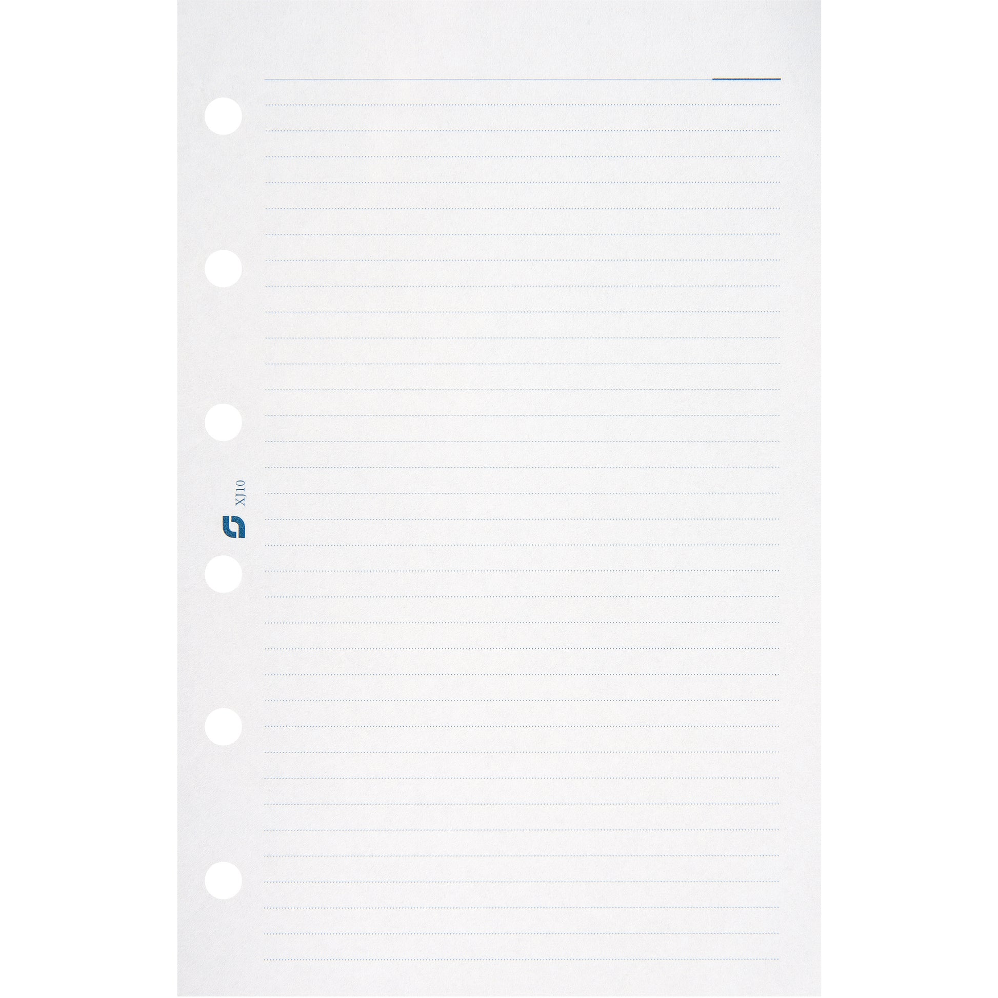 SUCCES Agenda Junior Notizpapier 84201000U liniert weiss 8x12.5cm