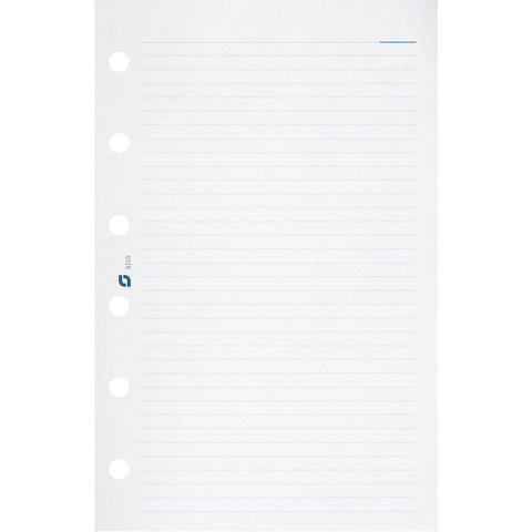SUCCES Agenda Junior Notizpapier 84201000U liniert weiss 8x12.5cm