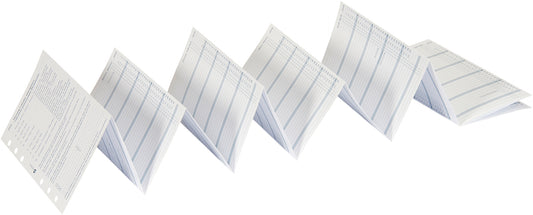 SUCCES Agenda Standard Jahrespl. 2026 843159000026 6M/1S gefalzt 9.5x17.1cm