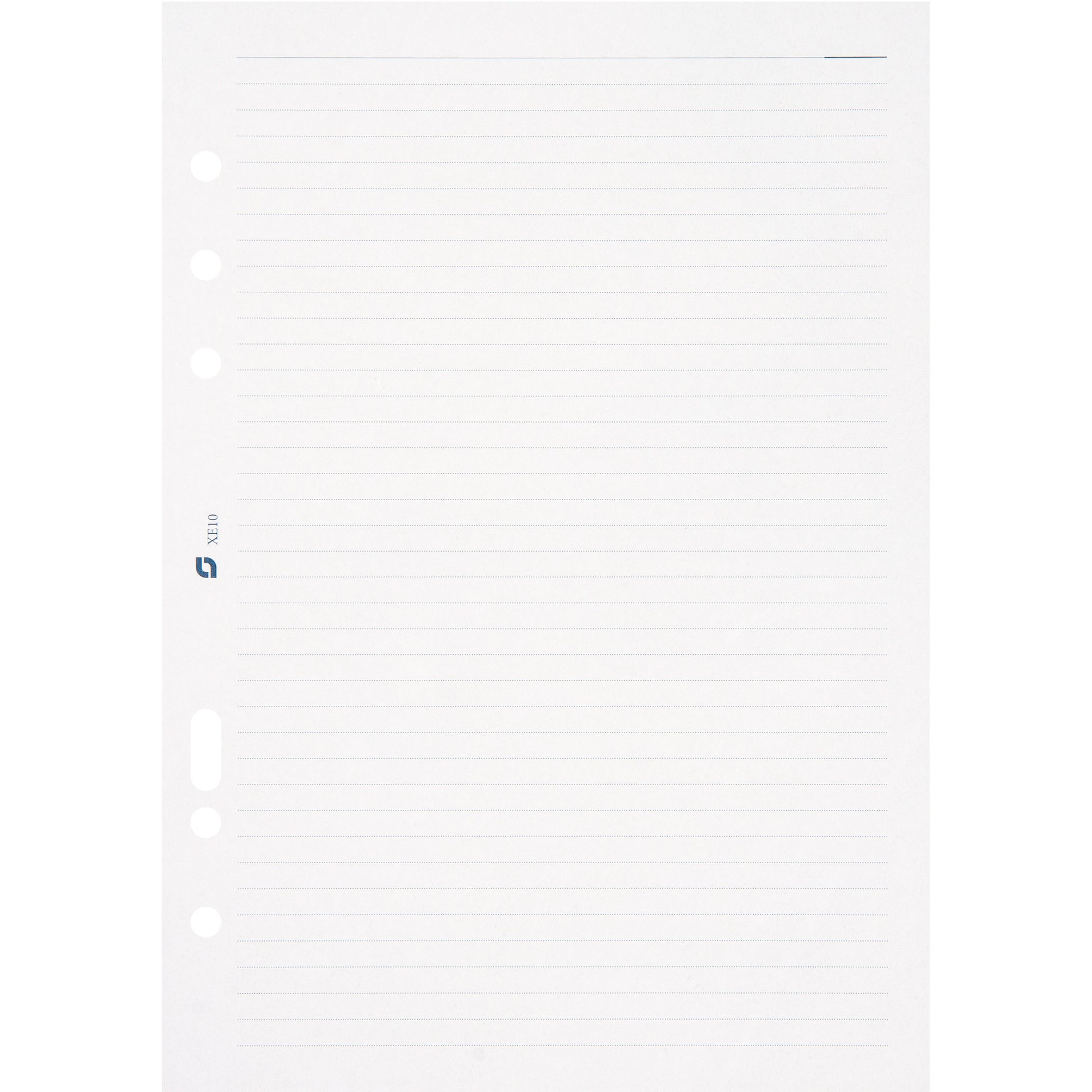 SUCCES Agenda A5 Notizpapier 84701000U liniert weiss 14.8x21cm