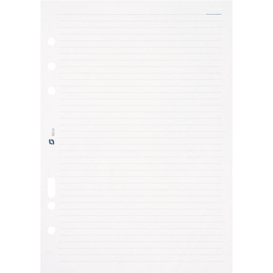 SUCCES Agenda A5 Notizpapier 84701000U liniert weiss 14.8x21cm