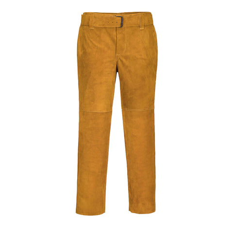 Portwest SW31 Hose – Braun – strapazierfähige Arbeitshose