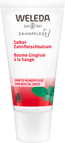 WELEDA Zahnfleisch Balsam Salbei