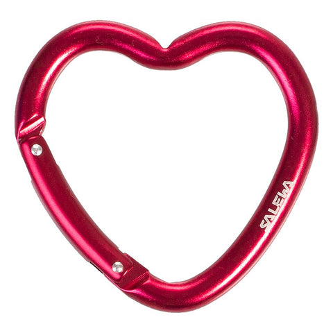 Брелок Salewa Heart Carabiner