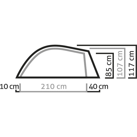 Намет Salewa Litetrek IІІ Tent