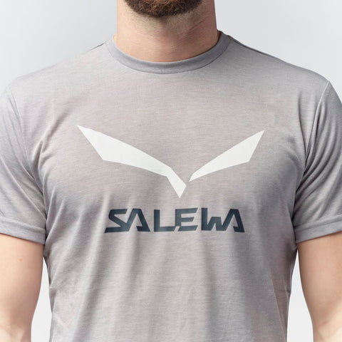 Футболка Salewa Solidlogo Dri-Release