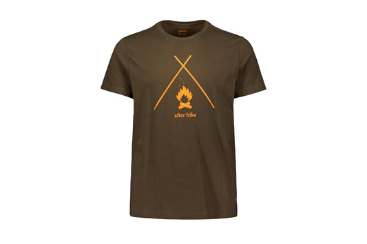 After Hike T-Shirt Forest Green M