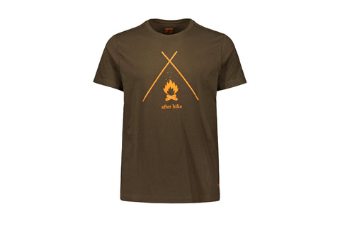 After Hike T-Shirt Forest Green XXL