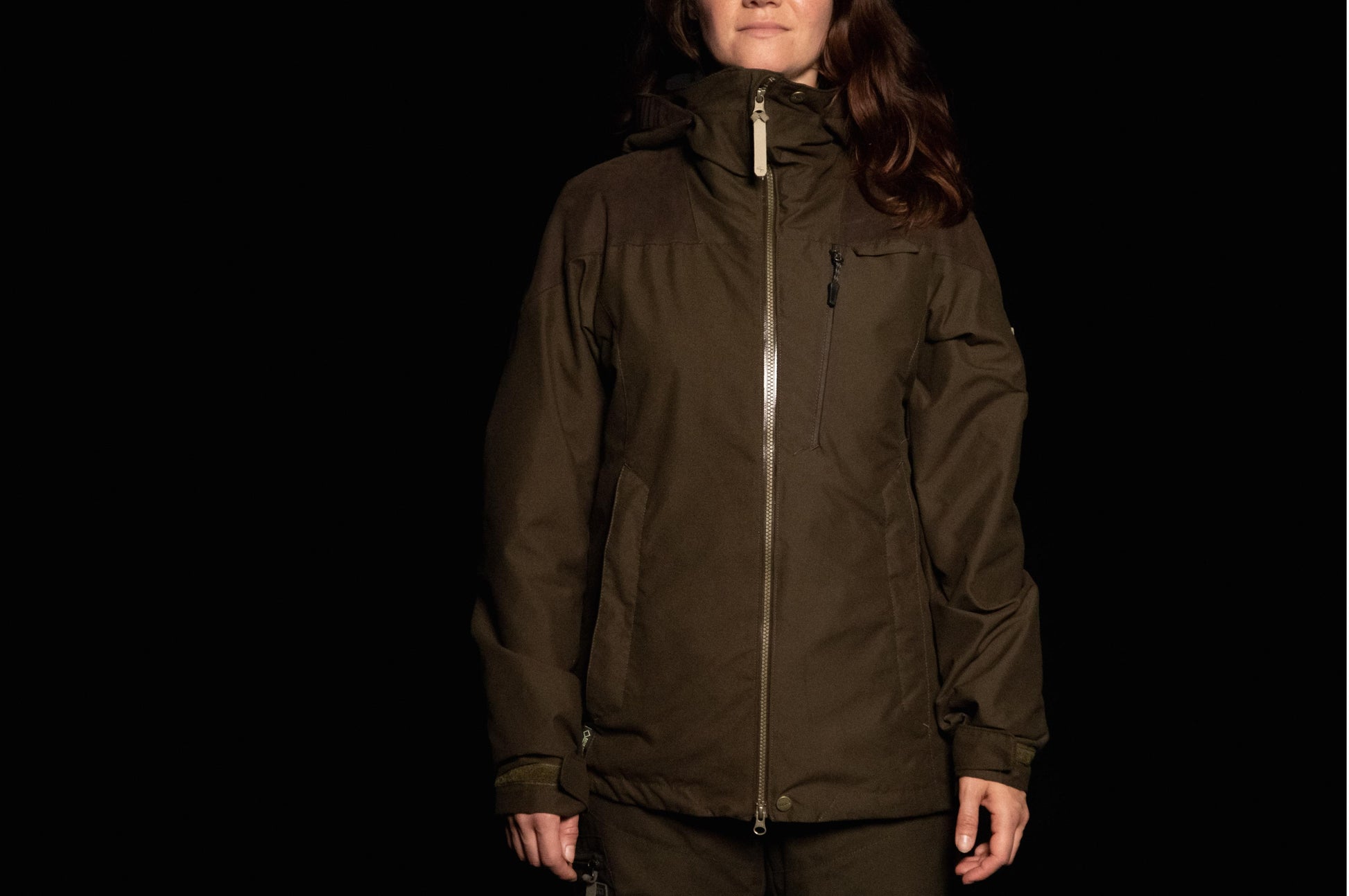 Aurora Jacket Dark Forest 42