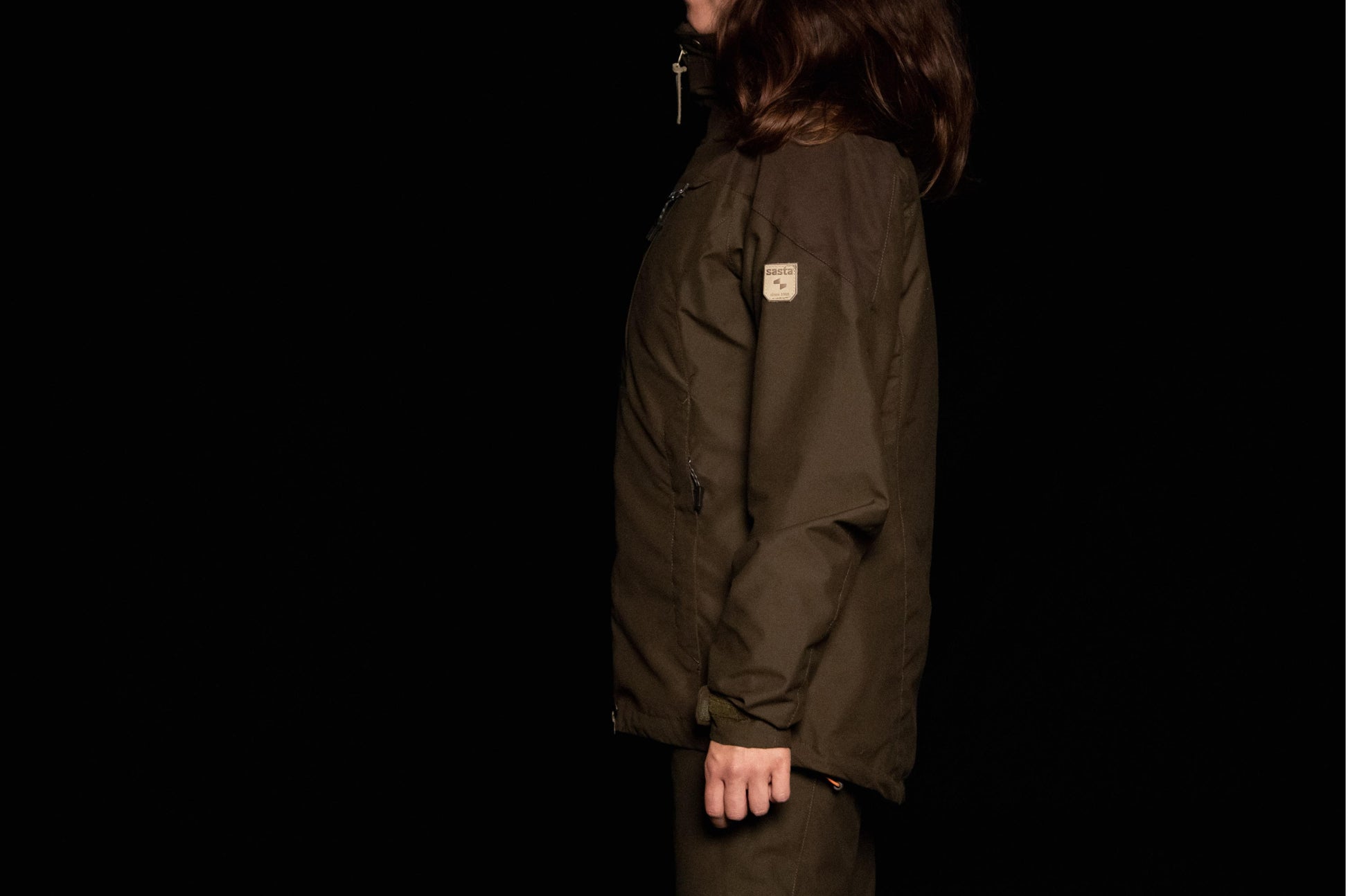 Aurora Jacket Dark Forest 34