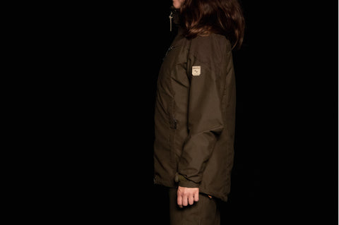 Aurora Jacket Dark Forest 34