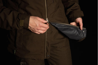 Aurora Jacket Dark Forest 36