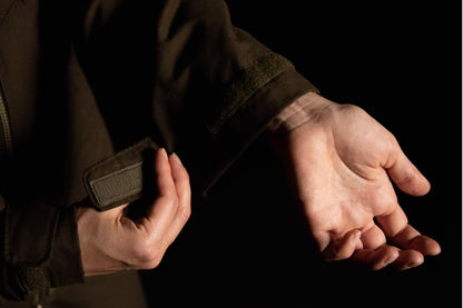 Aurora Jacket Dark Forest 42