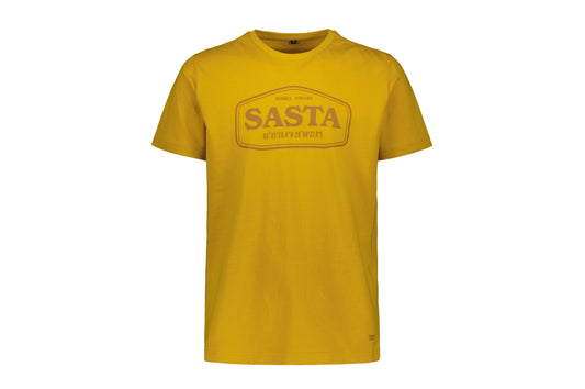 Coordinate T-Shirt Golden Yellow XL