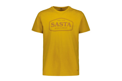 Coordinate T-Shirt Golden Yellow XL