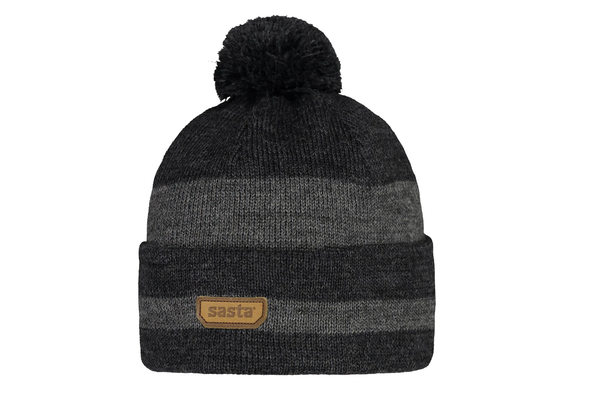 Hanki Beanie Charcoal Grey