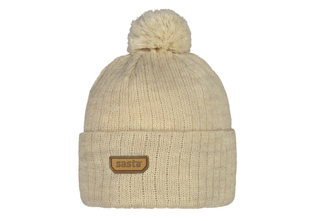 Hanki Beanie Winter White