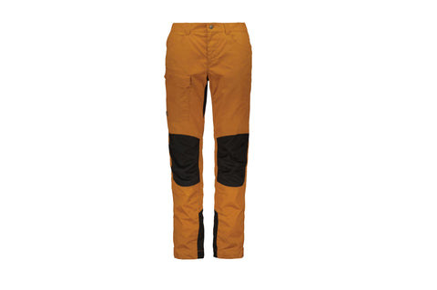 Jero W Trousers Curry Yellow 34