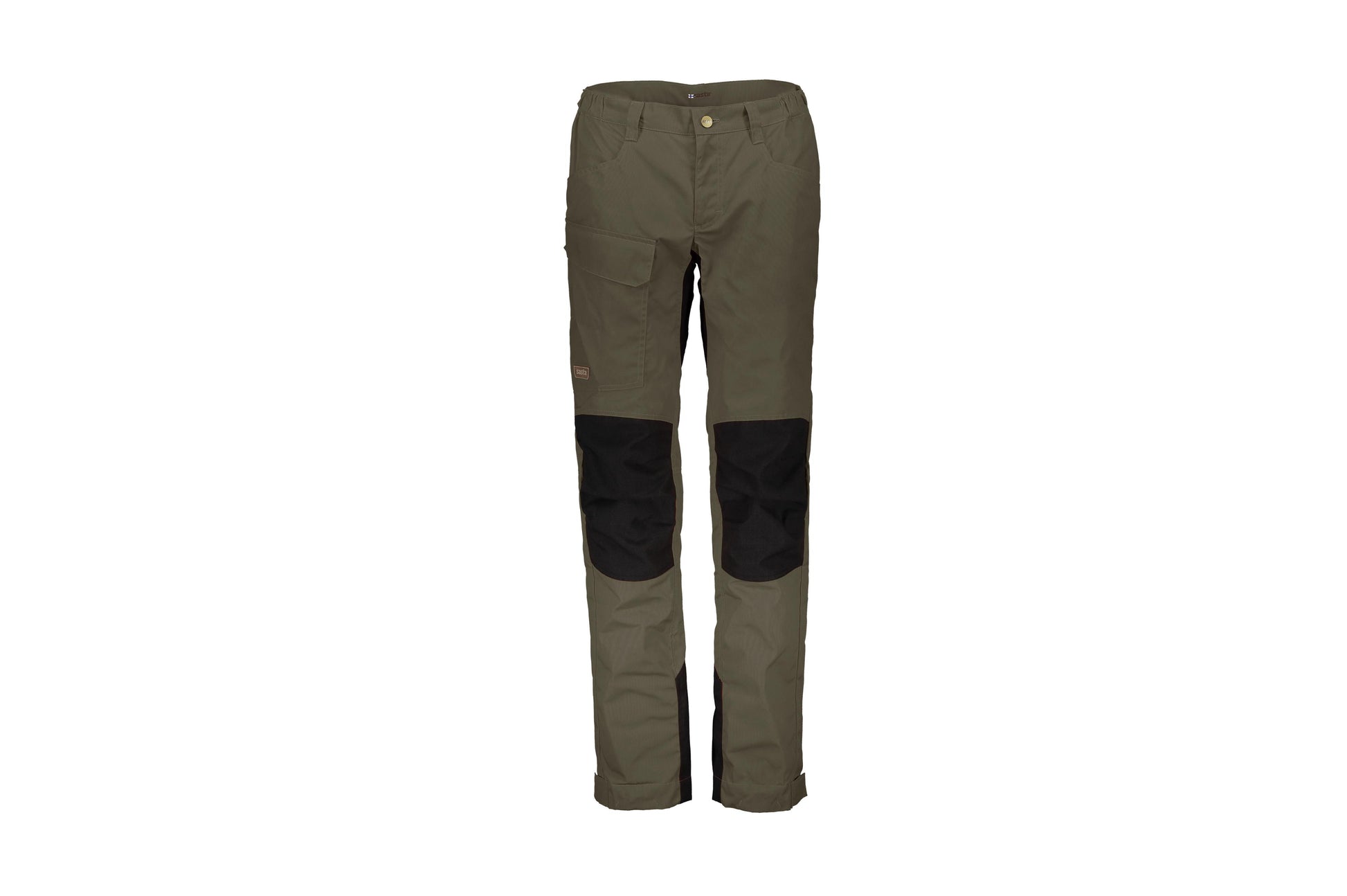 Jero W Trousers Forest Green 34