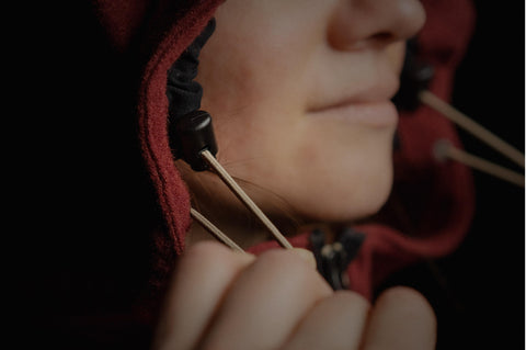 Kaarna W Jacket Tibetan Red 40