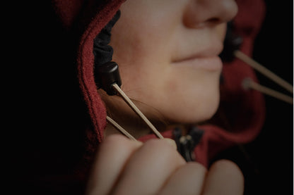 Kaarna W Jacket Tibetan Red 36