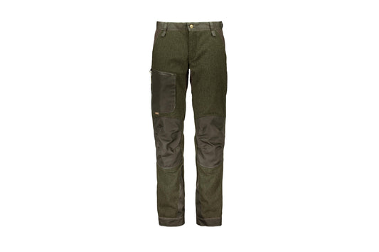 Kaarna W Trousers Dark Olive 36