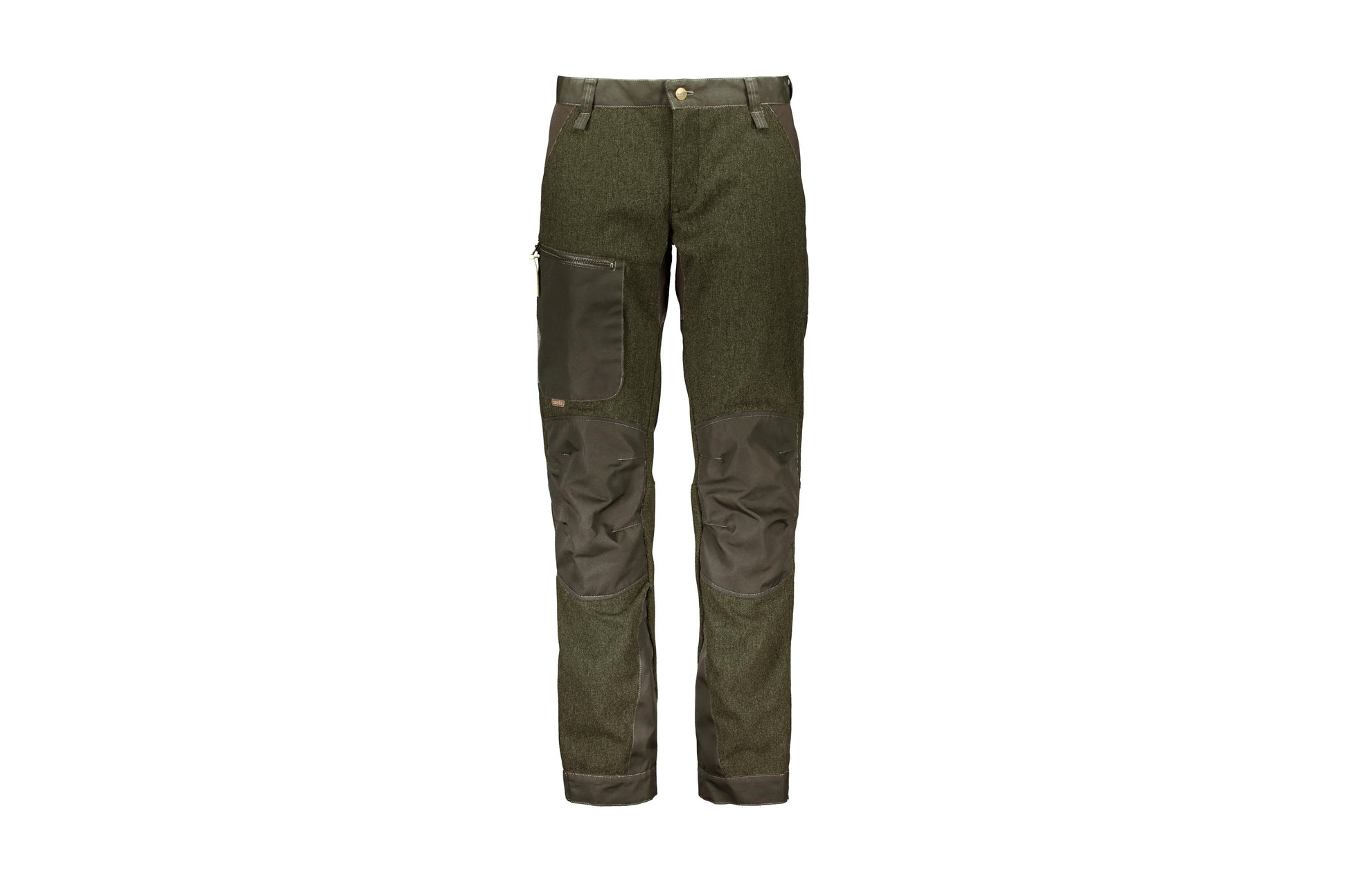 Kaarna W Trousers Dark Olive 42
